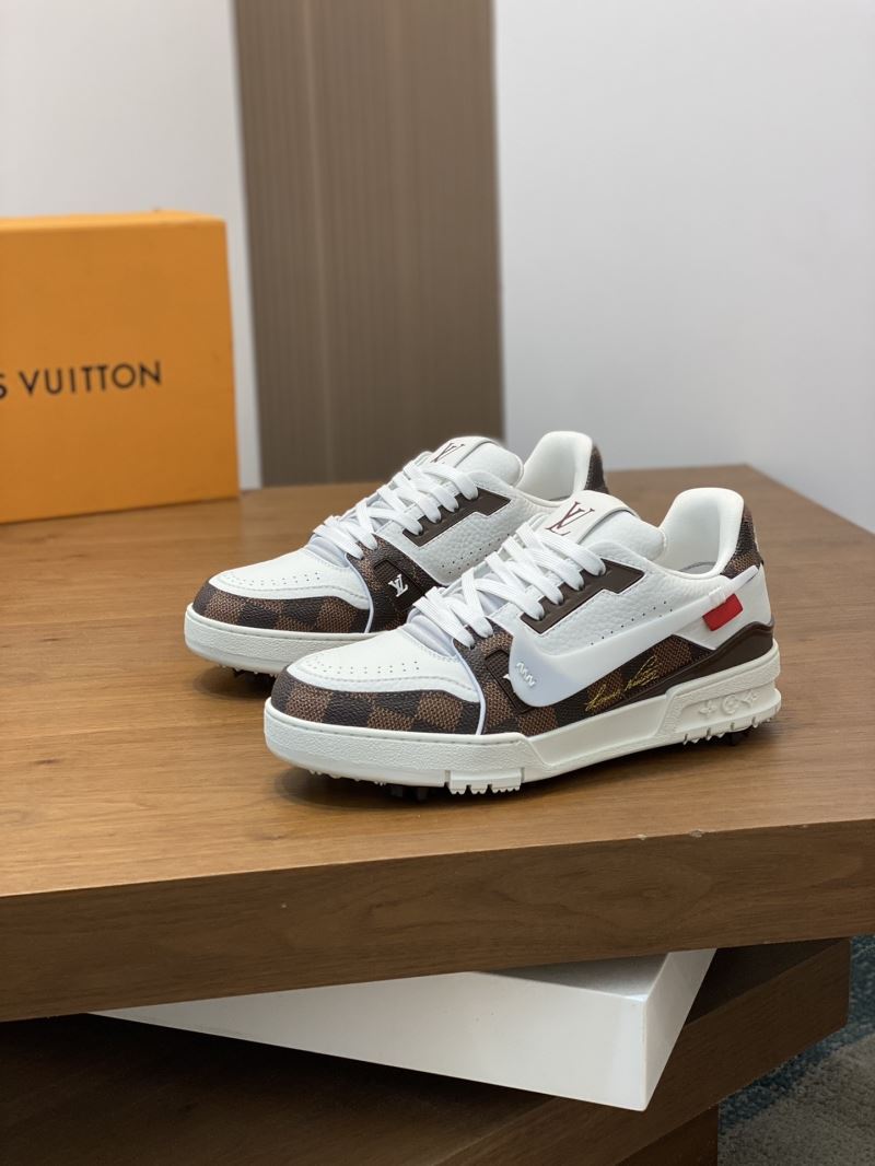 Louis Vuitton Trainer Sneaker